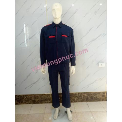 Bảo hộ lao động dài tay 81